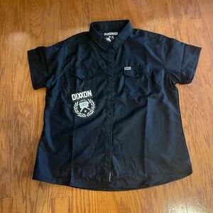 Dixxon Women’s Short Sleeve Outlaw Flannel